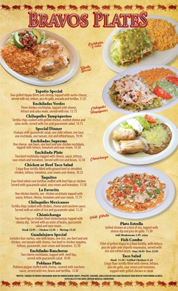 Mexican Food